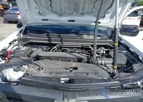 2023 Chevrolet Colorado 2Wd Short Box Wt z USA, uszkodzony, nr VIN 1GCPSBEK2P1124158